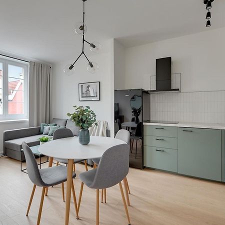 Old Town Ogarna IV Glamour By Downtown Apartments Gdańsk Exterior foto