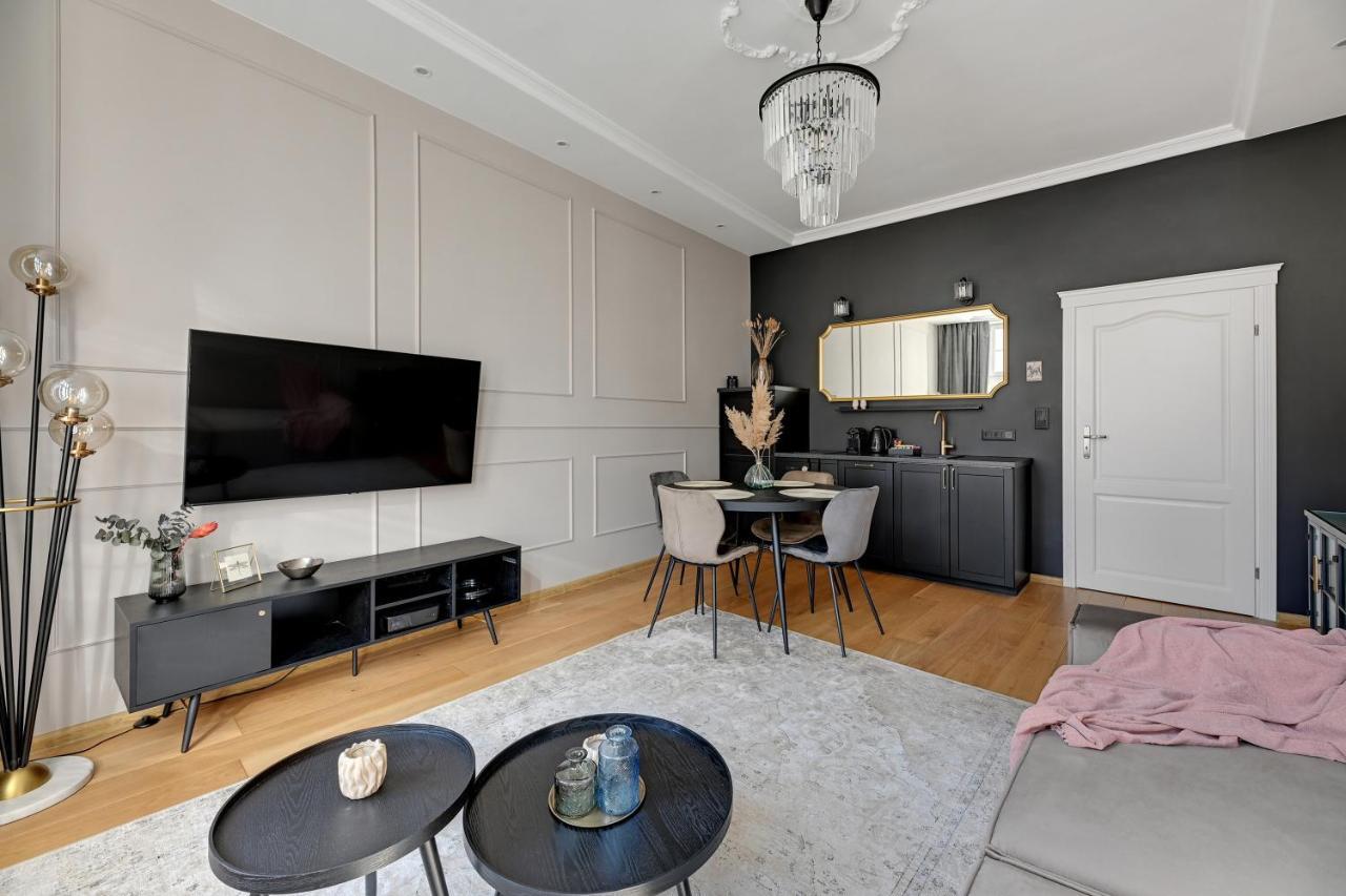 Old Town Ogarna IV Glamour By Downtown Apartments Gdańsk Exterior foto