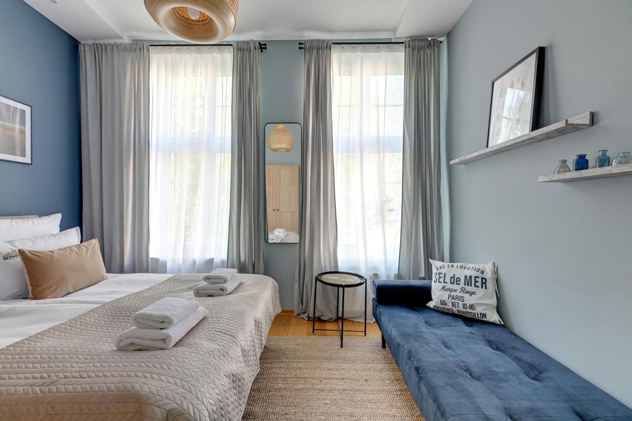 Old Town Ogarna IV Glamour By Downtown Apartments Gdańsk Exterior foto