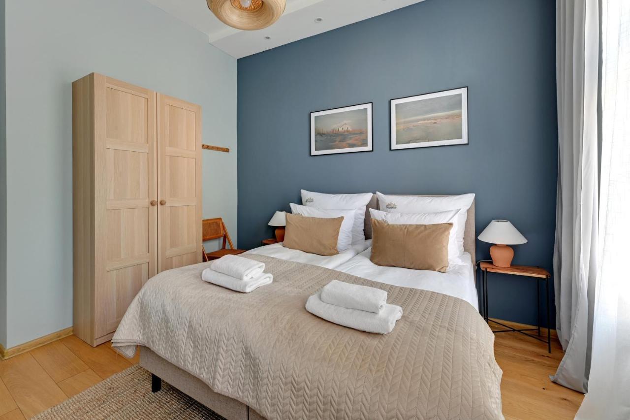 Old Town Ogarna IV Glamour By Downtown Apartments Gdańsk Exterior foto