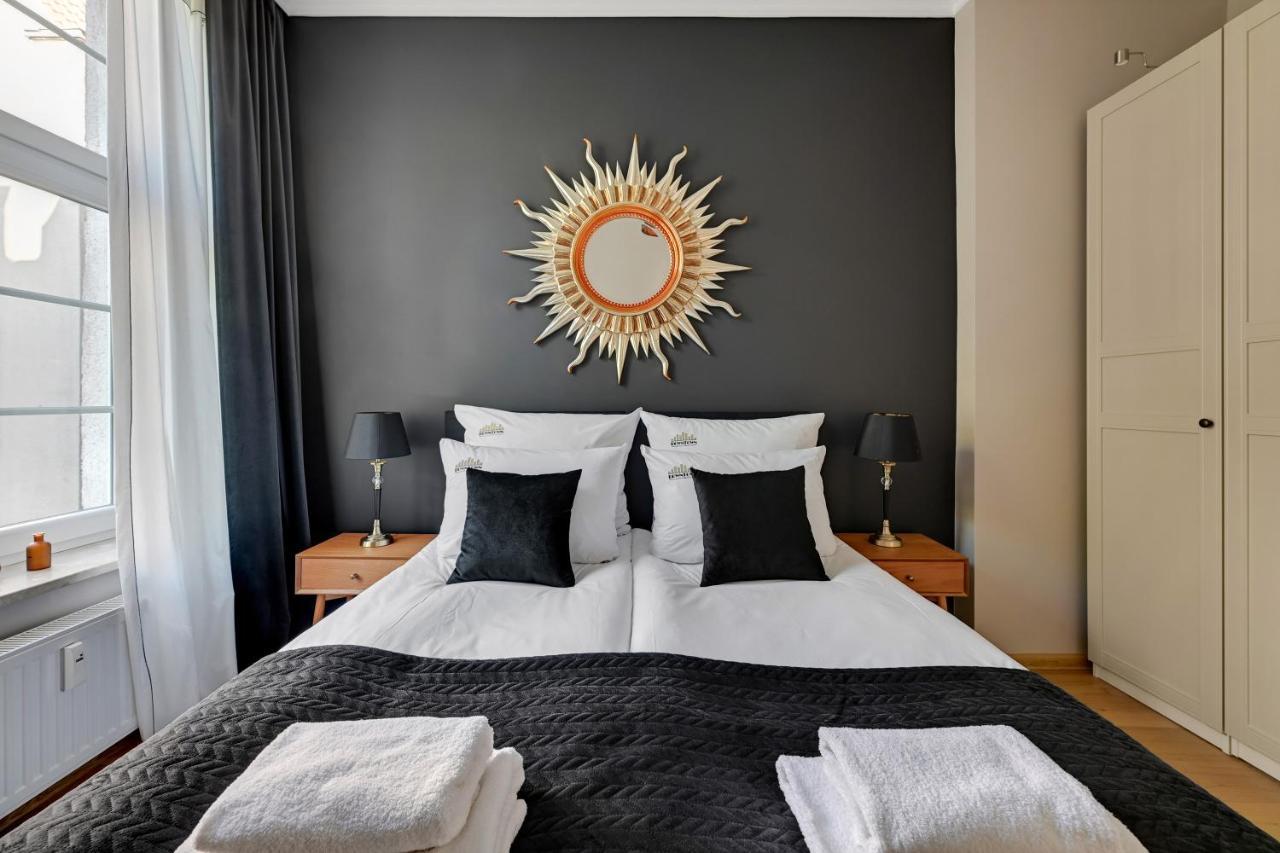 Old Town Ogarna IV Glamour By Downtown Apartments Gdańsk Exterior foto