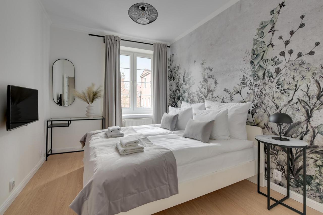 Old Town Ogarna IV Glamour By Downtown Apartments Gdańsk Exterior foto