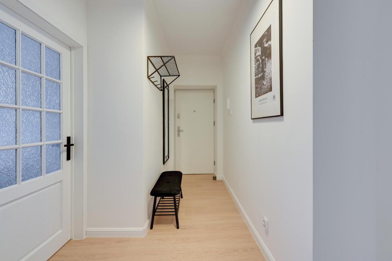Old Town Ogarna IV Glamour By Downtown Apartments Gdańsk Exterior foto