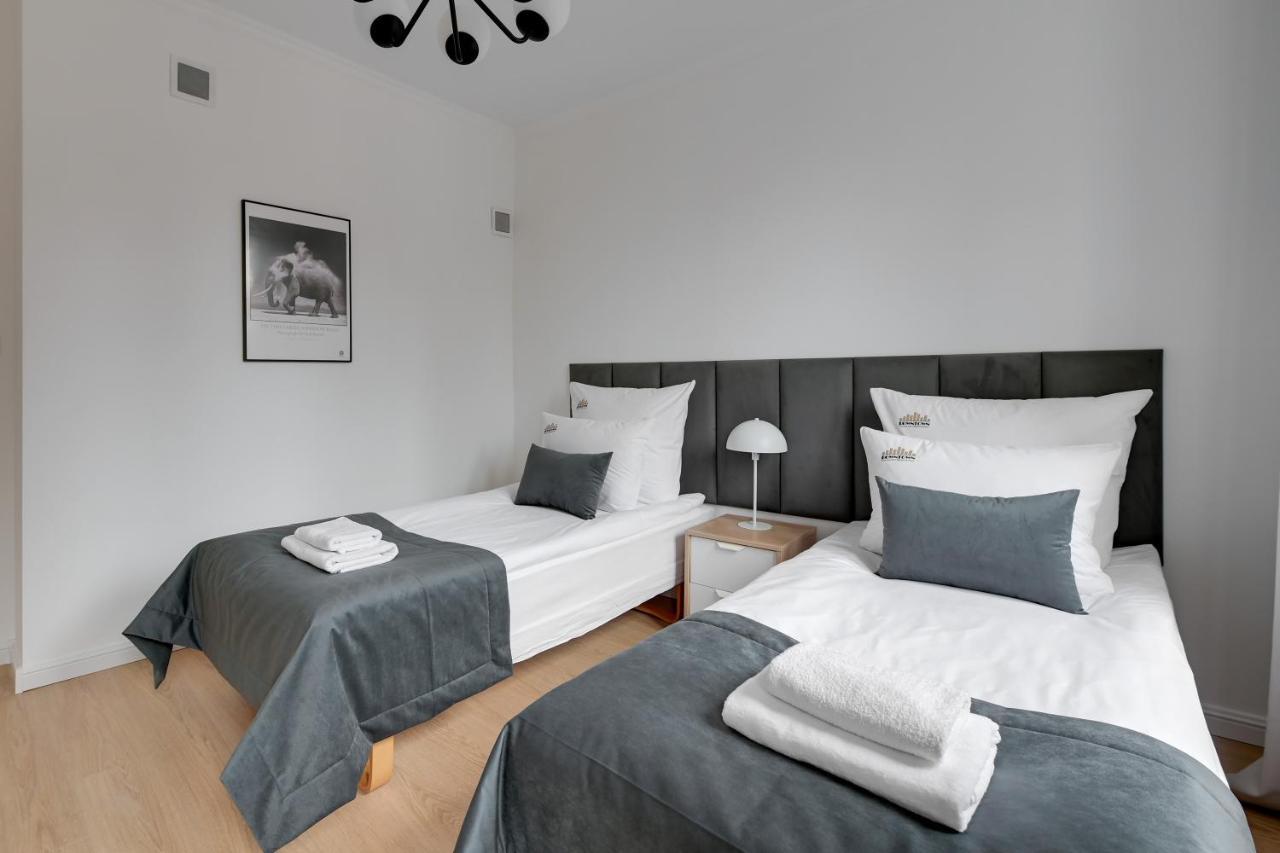 Old Town Ogarna IV Glamour By Downtown Apartments Gdańsk Exterior foto
