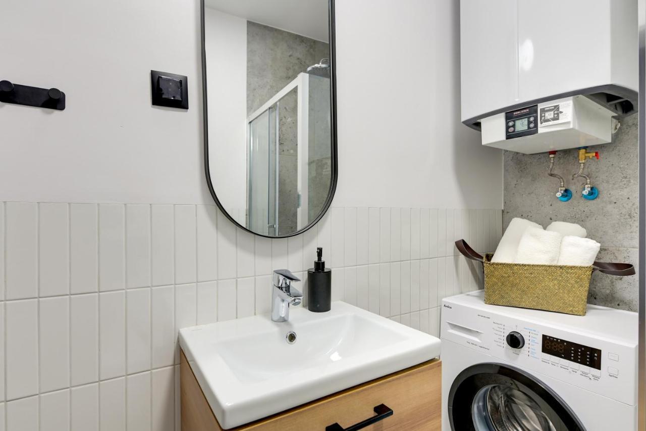 Old Town Ogarna IV Glamour By Downtown Apartments Gdańsk Exterior foto