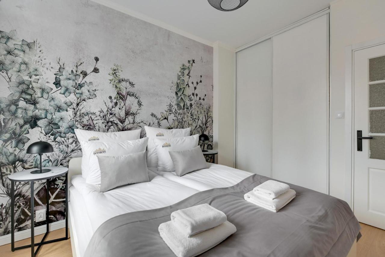 Old Town Ogarna IV Glamour By Downtown Apartments Gdańsk Exterior foto